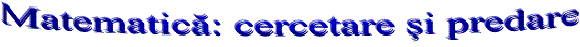 Matematica
