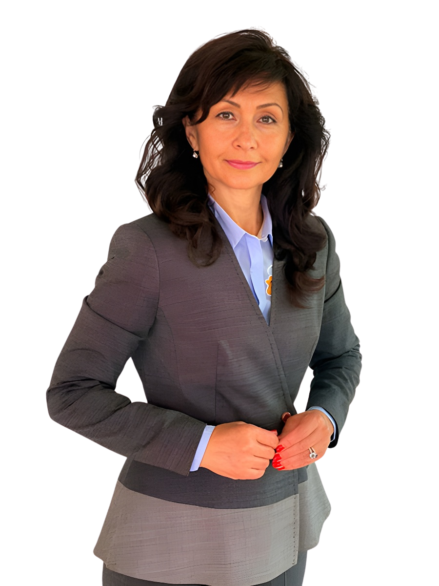 Prof. univ. dr. ing. Luminița Georgeta Popescu